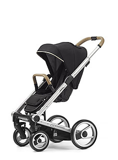 double stroller compact fold