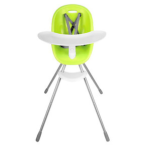 CarefreeKidz . Phil Teds Poppy High Chair Lime