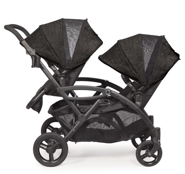 contours options elite tandem stroller 2018