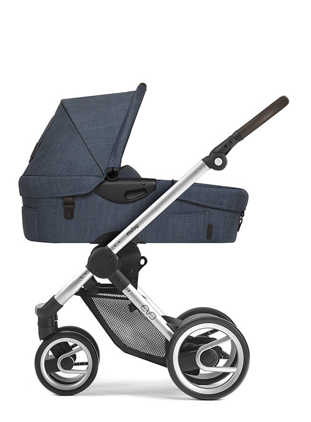 mutsy evo pram